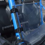 Polaris RZR Windshield Velcro Straps