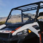 Polaris Full Size Ranger - Full Tilting Windshield