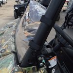 Full Size Ranger - Half Fixed Windshield