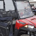 Polaris Midsize Ranger Full Tilt Windshield
