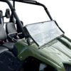 Viking Scratch-Resistant Polycarbonate Windshield