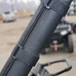 Yamaha Wolverine Lexan Windshield Velcro
