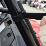 Honda Pioneer 1000 Windshield Velcro Straps