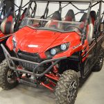 Kawaskai Teryx Full Tilt Windshield