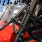 Teryx Full Tilt Windshield Velcro Straps