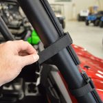 Kawasaki Teryx Windshield Velcro Straps
