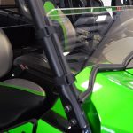 Kawasaki Teryx Half Fixed Velcro Straps