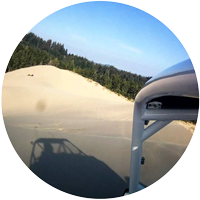 Oregon Dunes Ride