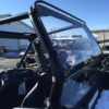 RZR 1000 Rear Tilt windshield