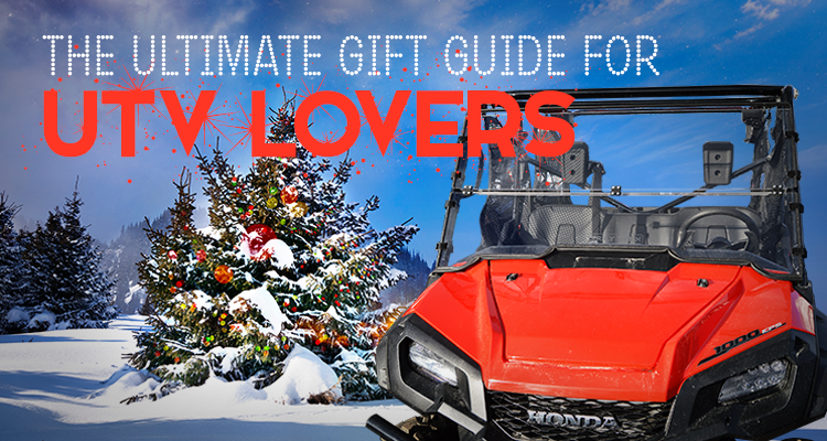 The Ultimate Gift Guide for UTV Lovers - Great Gift Ideas