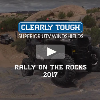 Clearly Tough at the Rally on the Rocks