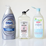Dish Soaps for Cleaning