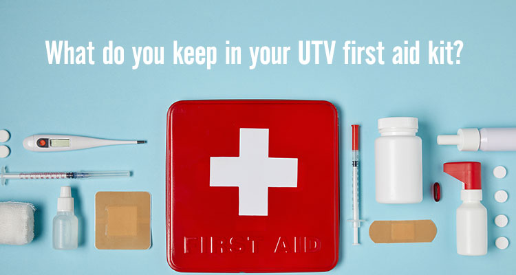 UTV First Aid Kits