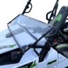 Kawasaki Teryx 4 Full Windshield