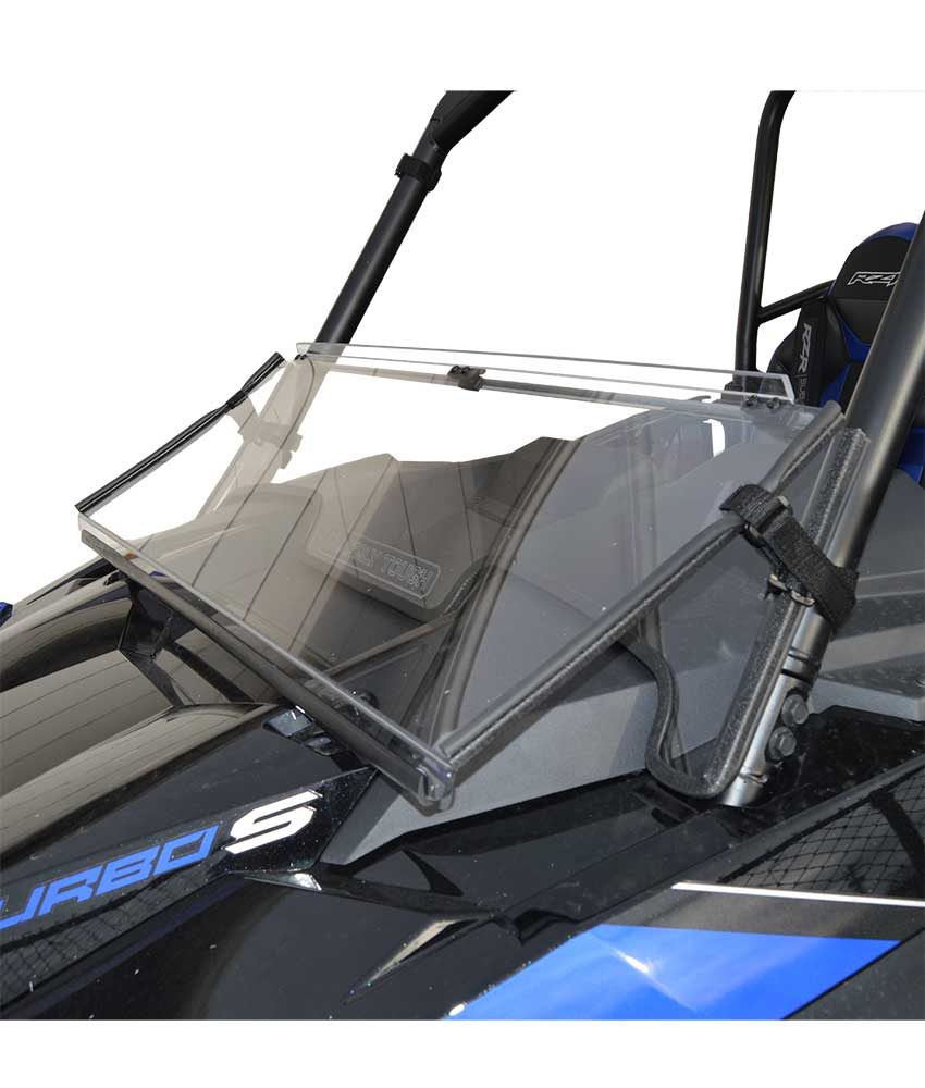 RZR XP Turbo S Windshield ClearlyTough Windshields