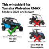 RMAX Fitment