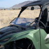 Wolverine RMAX Windshield