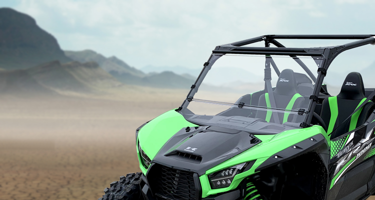 Do you need a windshield for your UTV?