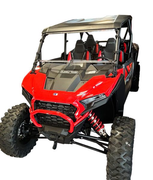 Full Folding Windshield for the RZR Pro