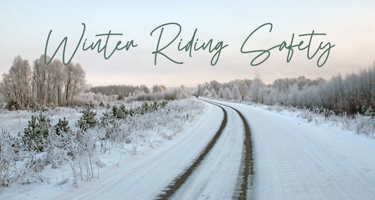Winter Riding Safety