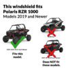 2019 RZR 1000 Fitment