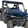 CFMOTO UForce 1000 Folding Windshield