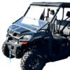 CFMOTO UForce 100 Folded windshield