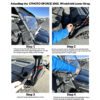 UForce 1000 Lower Strap Attachment