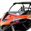 zForce 950 H.O. Half Windshield