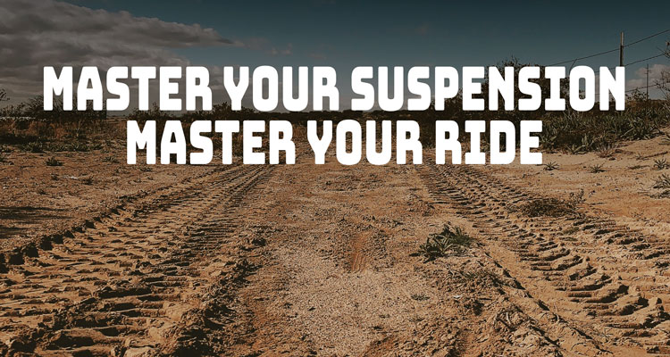 Master your Suspension