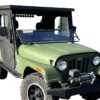 Roxor Full Windshield