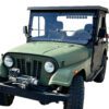 Mahindra Folding Windshield
