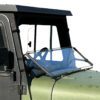 Mahindra Roxor Windshield Folded
