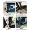Roxor Bottom Strap Attachment