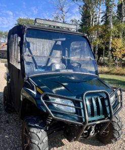 Arctic Cat Prowler 700 XTX Full Folding Windshield