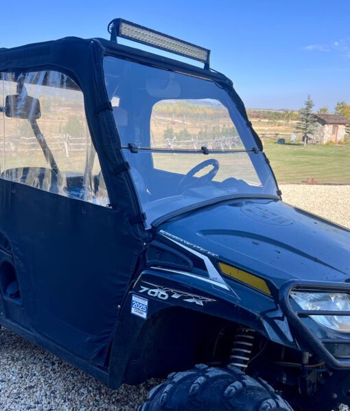 Full Windshield for the Prowler 700XTX