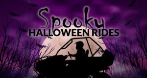 Spooky Halloween Rides