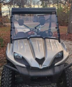 Kawasaki Teryx 2009 Full Folding Windshield