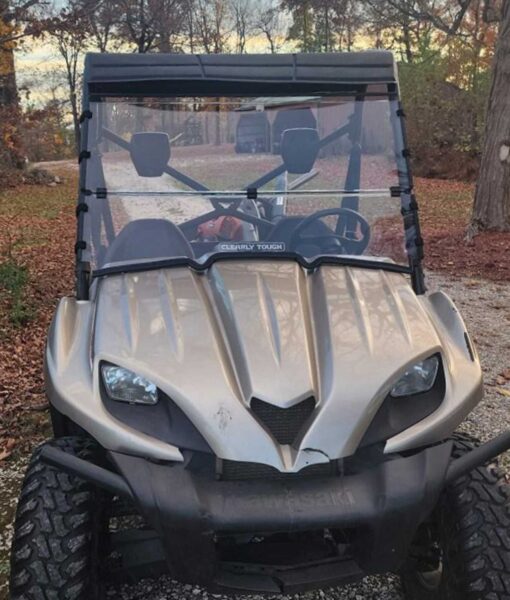 Kawasaki Teryx 2009 Full Folding Windshield