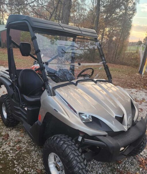 2009 Teryx Full Windshield