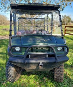 Kawasaki Mule 4010 Full Folding Windshield