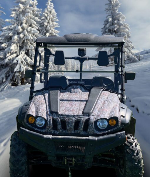 Coleman Outfitter Full Folding Windshield