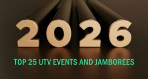 2026 UTV Events Calendar