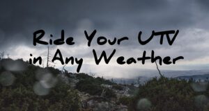 Ride in any weather